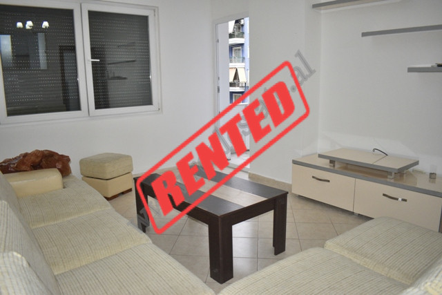 One bedroom apartament  for rent in Yzberisht area inTirana, Albania.